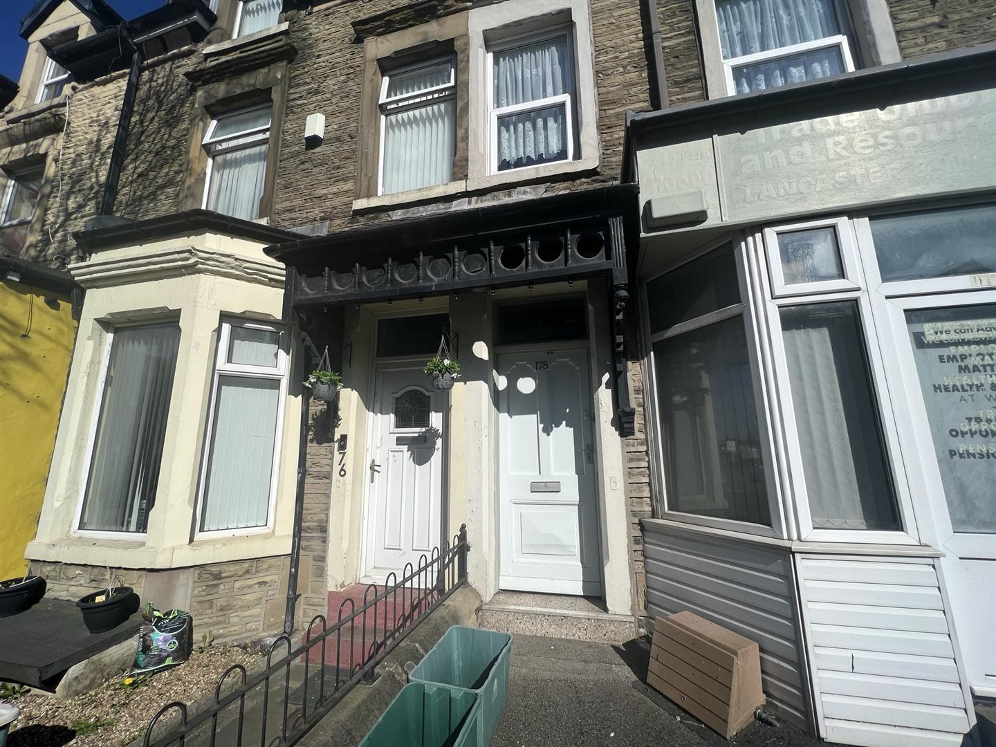 178 Lancaster Road, Morecambe RBGF Sales and Lettings Limited